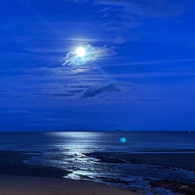 @ Portobello, Edinburgh